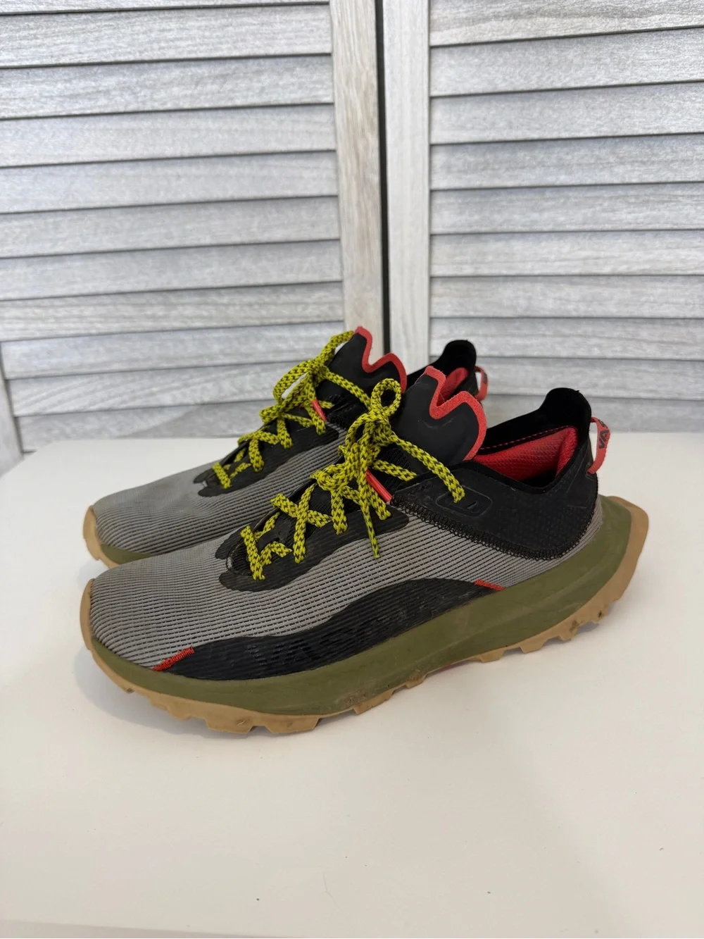 Vasque Re:Connect HERE Low Women’s Size 9 M Moonless Night Trail Hiking Shoes
